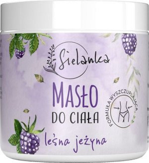 Masło do ciała Leśna Jeżyna 250ml