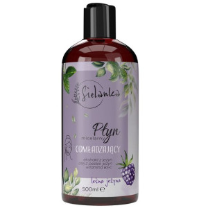 Płyn micelarny odmładzający Leśna Jeżyna 500ml