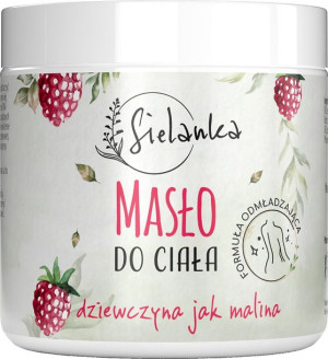 Masło do ciała Malina 250ml