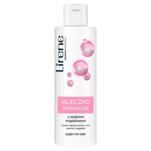 Mleczko dermalne z olejkiem migdałowym 200ml