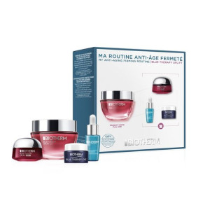 Anti Aging Firming Routine zestaw Blue Therapy Uplift Day 50ml + Blue Thera