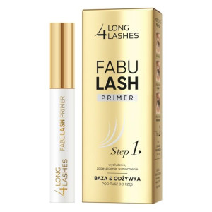 Fabulash Primer baza & odżywka pod tusz do rzęs 9ml