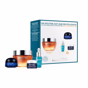 Anti-Aging Revitalizing Routine Set zestaw Blue Therapy Revitalize Day 50ml