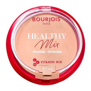 Healthy Mix matujący puder w kamieniu z witaminami 03 Beige Rose 10g