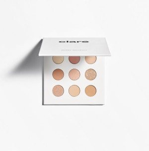 Makeup Creator paleta 9 cieni do powiek #4 9x1.4g