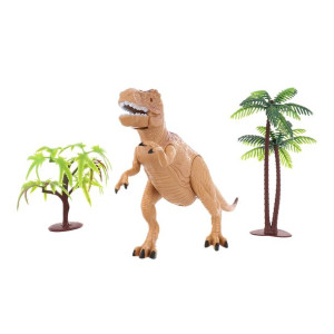 SMILY PLAY SP83980 Dinozaur światło dźwięk