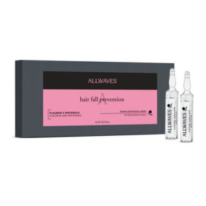 Allwaves Ampułki Przeciw Wypadaniu Włosów 12x10ml