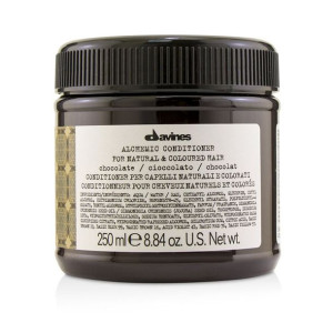 Davines Chocolate Odżywka Do Włosów Brąz Czarnych