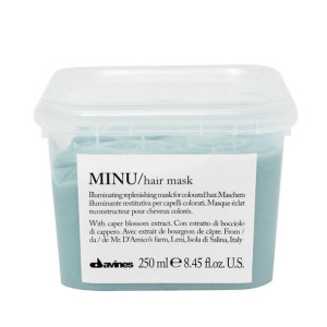 Davines Minu Maska Do Włosów Farbowanych 250ml