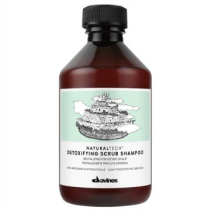 Davines Rewitalizujący Szampon Z Peelingiem 250ml