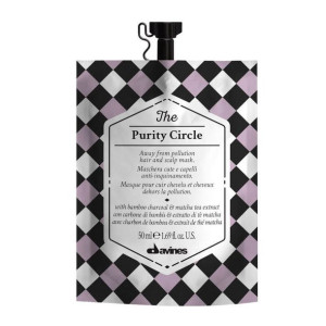 Davines Purity Circle maska do włosów 50ml