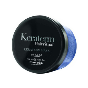 Fanola Keraterm Karite Maska Z Keratyną 300ml