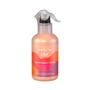 Inebrya Color Perfect Locker Spray Chroniący Kolor