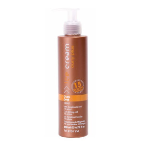Inebrya Curly Plus Mleczko Definiujące Loki 15in1