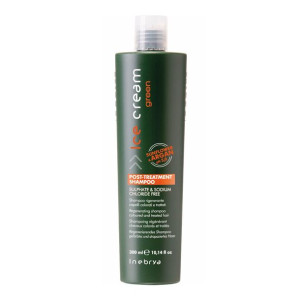 Inebrya Green Post-treatment Szampon Po Zabiegach