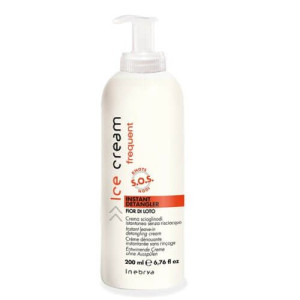 Inebrya Frequent Odżywka Rozplątująca Sos 200ml