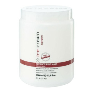 Inebrya Keratin Maska Z Keratyną 1000ml