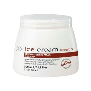 Inebrya Keratin Maska Z Keratyną 500ml