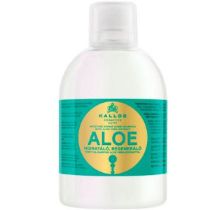 Kallos szampon Aloe nawilżający i regenerujący