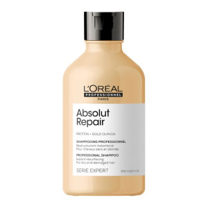 Loreal Absolut Repair Szampon 300ml Quinoa