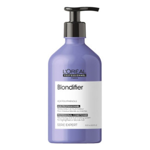 Loreal Blondifier Odżywka Włosy Blond 500ml