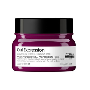 Loreal Curl Expression Maska Nawilżająca Kręcone