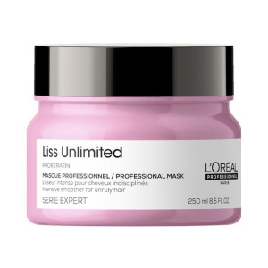 Loreal Liss Unlimited Maska Wygładzająca 250ml