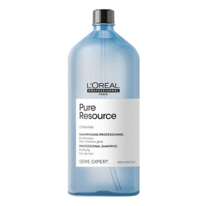 Loreal Pure Resource Szampon Włosy Tłuste 1500ml