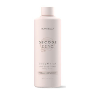 Montibello Decode Zero Essential Szampon Naturalny