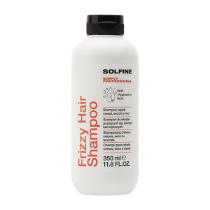 Solfine Szampon Care Frizzy Włosy Kręcone 350ml