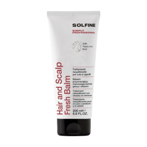 Solfine Fresh Balm Balsam Na Wypadanie 200ml