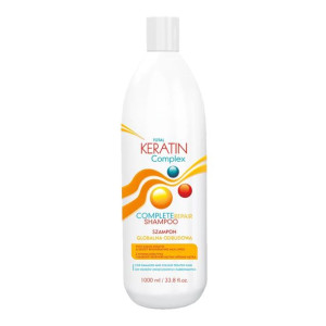 Cece Keratin Complex Repair Szampon Odbudowa 1l