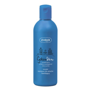 Ziaja Gdanskin Szampon Nawilżający 300 Ml