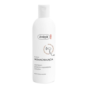 Ziaja Szampon Przeciw Wypadaniu Wzmacniający 300ml