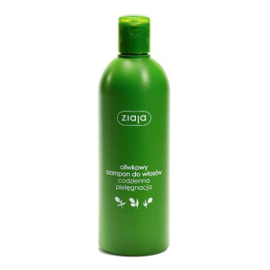 Ziaja Oliwkowy Szampon Do Włosów 400ml