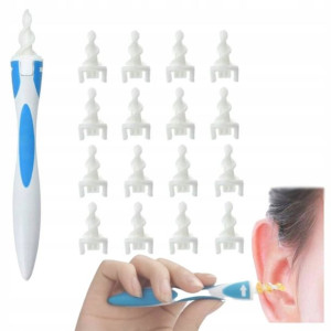 Urządzenie Do Czyszczenia Uszu Smart Swab Końcówki