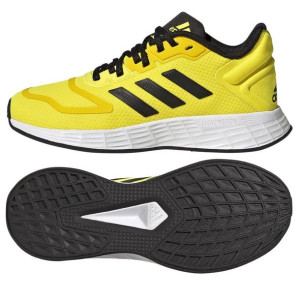 Buty adidas Duramo 10 JR GV8940 - ŻÓŁTY; 36