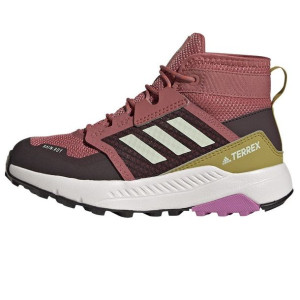 Buty adidas Terrex Trailmaker MID R.Rdy Jr GZ1162 - RÓŻOWY; 34
