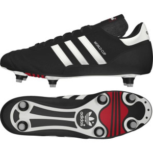 Buty adidas World Cup  011040 - CZARNY; 39 1/3