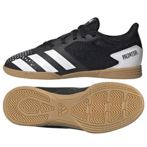 Buty adidas PREDATOR 20.4 IN SA FW9224 - CZARNY; 28