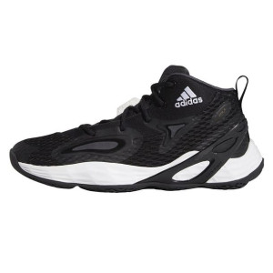 Buty adidas Exhibit A Mid H67747 - CZARNY; 46 2/3