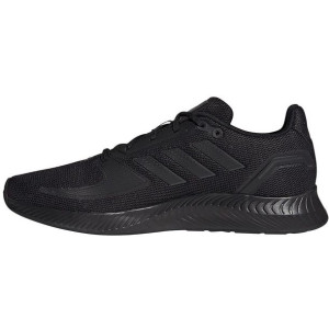 Buty adidas Runfalcon 2.0 G58096 - CZARNY; 40