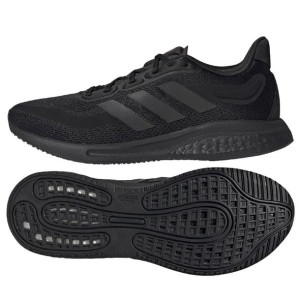 Buty adidas Supernova M GY7578 - CZARNY; 44 2/3