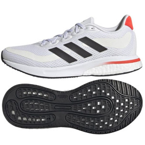 Buty adidas Supernova Junior GY2730 - BIAŁY; 40