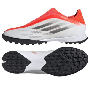 Buty adidas X Speedflow.3 LL TF  FY3267 - BIAŁY; 42