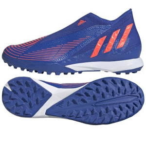 Buty adidas Predator Edge.3 LL TF GX2630 - NIEBIESKI; 42