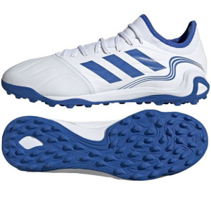 Buty adidas Copa Sense.3 TF GW4963 - BIAŁY; 40 2/3