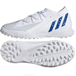 Buty adidas Predator Edge.3 TF J GZ2896 - BIAŁY; 29