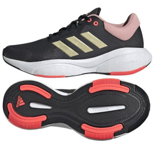 Buty adidas Response GW6660 - CZARNY; 40