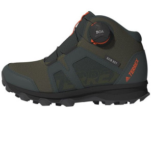 Buty adidas Terrex BOA MID R.RDY GX2233 - ZIELONY; 38